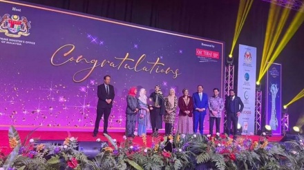  Female Iranian scholar wins Muslim world’s Rania award 2024 