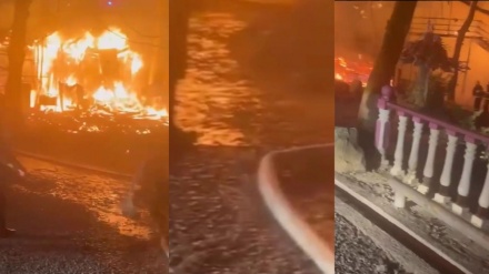 Likədə istirohət mərkəz sutə.