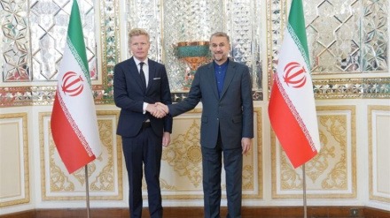 שר החוץ קיבל את הנציג המיוחד של מזכ