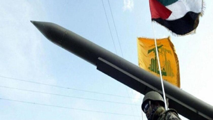 Lübnan Hizbullah'ın işgal altındaki Filistin'in kuzeyine füze saldırısı