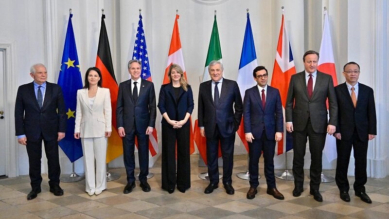Deklarata anti-iraniane e Grupit G7 në Mynih