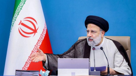 הנשיא ראיסי : ארה