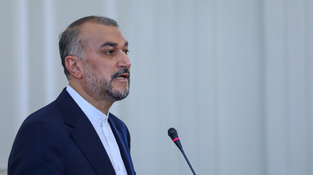 Disbarment Conference: Iran FM calls Israel ‘real source of WMDs proliferation’ in region