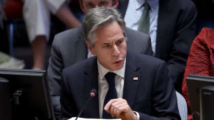 חברים בקהילה הפלסטינית-אמריקנית סירבו להיפגש עם בלינקן