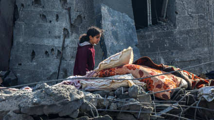 Martyrium von 8 Mitgliedern einer Familie bei israelischem Angriff auf Rafah