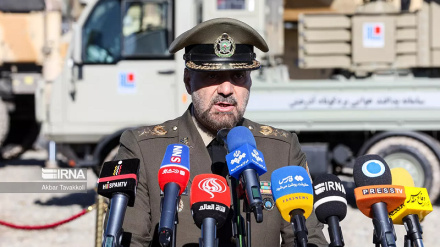 Министр обороны Ирана: Ракетные комплексы «Арман» и «Азарахш» уничтожают цели в кратчайшие сроки