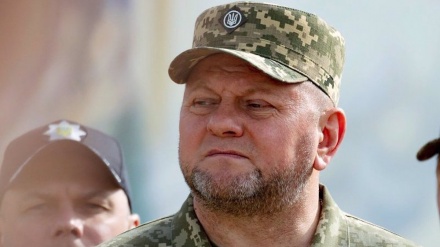 Ucraina, guerra di potere , Zelensky licenzia il generale Zaluzhny