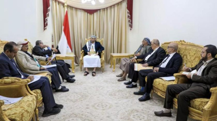 El Meşat: Amerika, İngiltere ve Siyonist rejimin Yemen'e yönelik saldırı üçgeni
