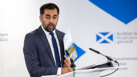 Waziri Kiongozi wa Scotland: Uingereza inapaswa kusimamisha mauzo ya silaha kwa Israel