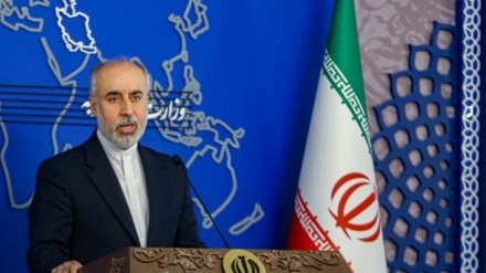 איראן : המסר שלנו הגיע לארה