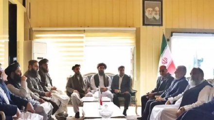 Серьезная решимость правительства афганских талибов развивать деловые отношения с Ираном