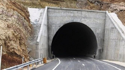 Əlmasi tuneli planiro 10 həzo milyard tumən krediti co kardey