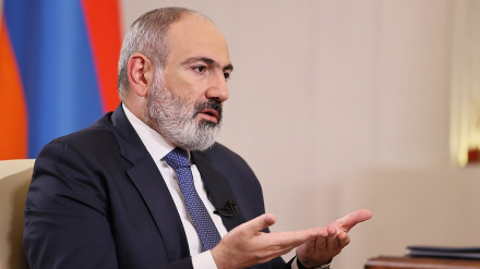 Խաղաղության մեր օրակարգի պատճառով մեզ շատ հայհոյում են եւ բազում ստեր են ասում. Փաշինյանն իրեն համեմատեց Քրիստոսի հետ