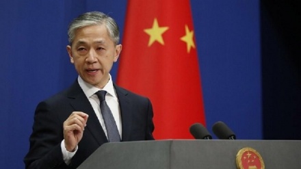 وزیر امور خارجه چین: جنگ غزه ننگ تمدن است