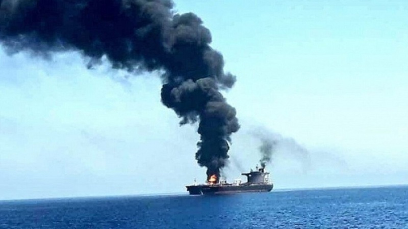 عملیات جدید ارتش یمن در دریای سرخ ضد کشتی آمریکایی