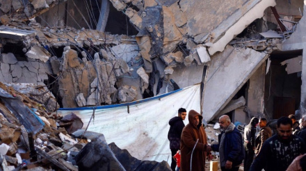 (AUDIO) Genocidio a Gaza: Israele intensifica gli attacchi a Rafah