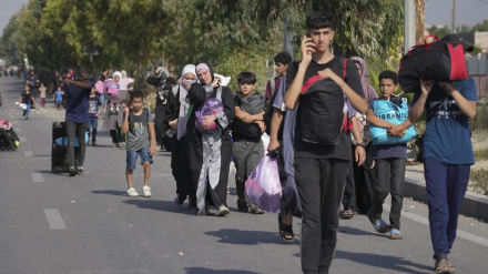לשכת נתניהו: הצבא הציג תוכנית לפינוי אוכלוסייה מאזורי לחימה בעזה