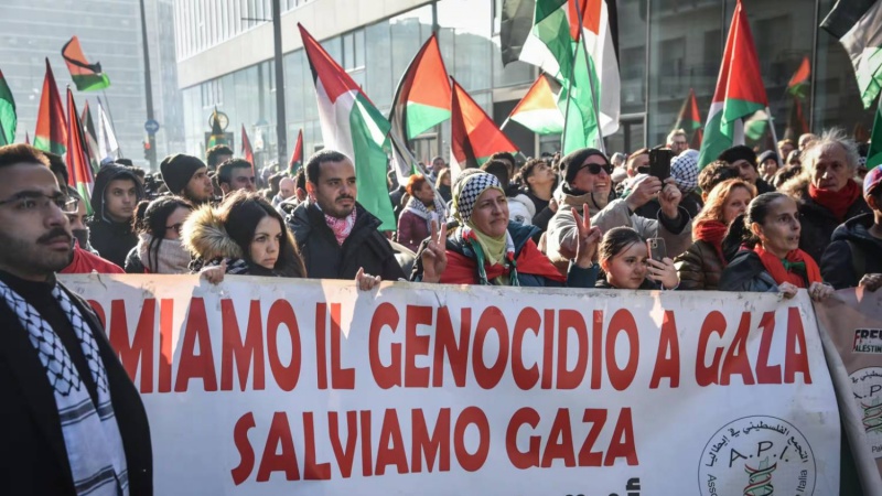 Sanremo, i sionisti furiosi per l'appello 