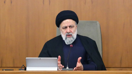 ראיסי גינה את המשך הפשעים הציונים נגד הפלסטינים בעזה