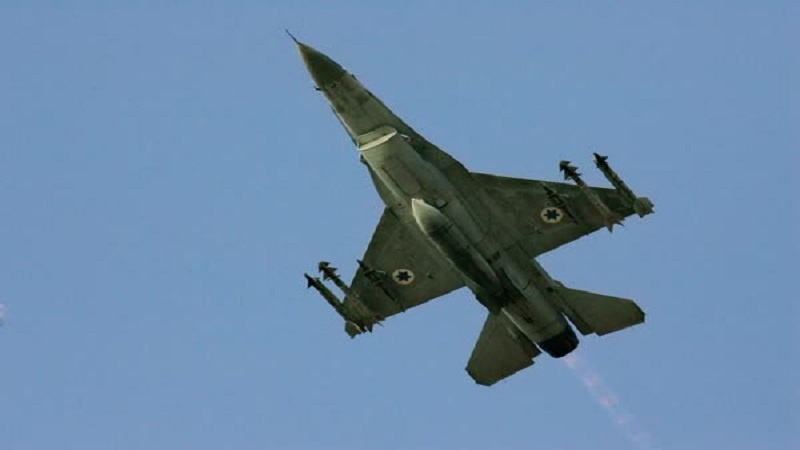 दक्षिणी लेबनान पर इस्राईल के हवाई हमले शुरु