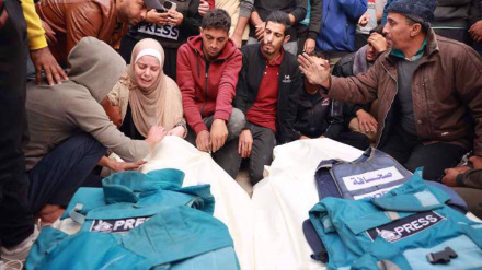 WHO warnt vor hohem Risiko einer Hungersnot in Gaza