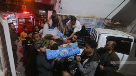 OKB: Izraeli përdor urinë si armë kundër palestinezëve në Gaza