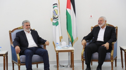 Masharti ya Muqawama wa Wapalestina ya usitishaji vita huko Gaza 