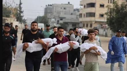 Gazze'de son 24 saatte Filistinli şehit sayısında arttı