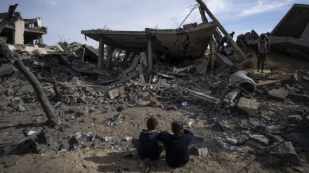 Bombardimi i kampeve të refugjatëve palestinezë në Gaza