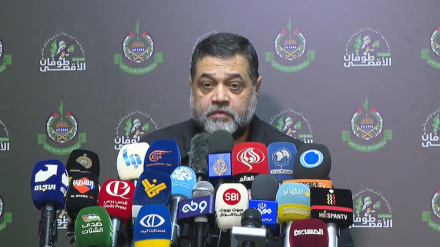 Media coverage of Gaza war, part of fight against Israeli regime: Hamas official 