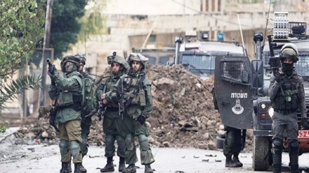 इस्राईलियों के ख़िलाफ़ फ़िलिस्तीनी नौजवानों की शहादत प्रेमी कार्यवाही, 2 सैनिक ढेर
