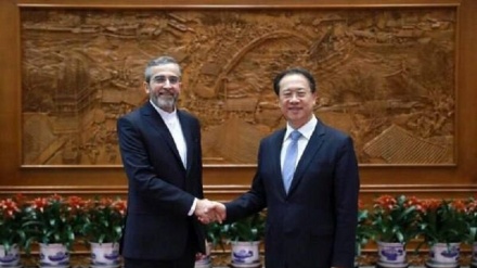 伊朗副外长会见中国副外长时表示：以色列停止对加沙的袭击是红海恢复稳定的前提