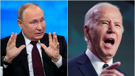 पुतीन को गाली देने पर रूस की प्रतिक्रियाः अमरीका ख़ुद को बदनाम कर रहा है