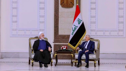 নিরাপত্তা চুক্তি বাস্তবায়নে নিবিড়ভাবে কাজ করতে ইরাকের প্রতি তেহরানের আহ্বান