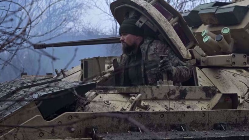 Ukraine says 'fierce' fighting underway with Russian troops in Avdiivka