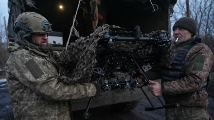 Russia says foiled Ukrainian ‘terrorist’ drone attack
