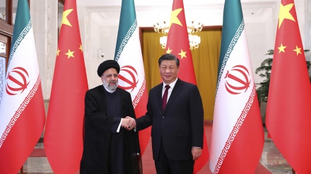 伊朗总统莱希祝贺中华人民共和国新春佳节