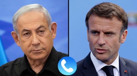 Macron Menentang Serangan Militer Israel ke Rafah​