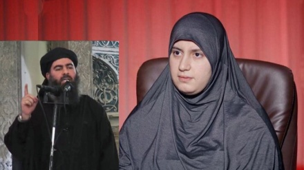 Vajza e Al-Baghdadi:  Babai më detyroi të martohesha me truprojën e tij