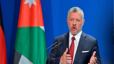 מלך ירדן: לפעול להפסקת אש קבועה בעזה