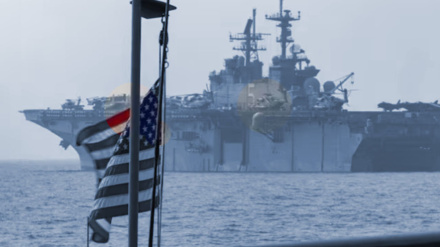 এবার ড্রোন দিয়ে মার্কিন যুদ্ধজাহাজে হামলা চালিয়েছে ইয়েমেন