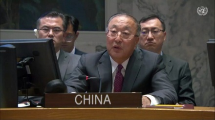 Китай предупреждает о последствиях прекращения финансовой помощи ООН Палестине