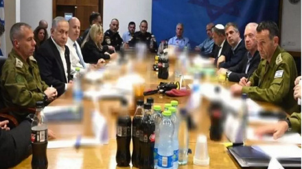 Представители сионистского режима отправятся в Катар для проведения переговоров с ХАМАС