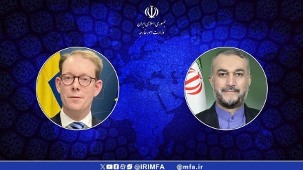 Ministrat e jashtëm të Iranit dhe Suedisë theksojnë forcimin e konsultimeve diplomatike