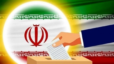 Suasana Jelang Pemilu di Iran