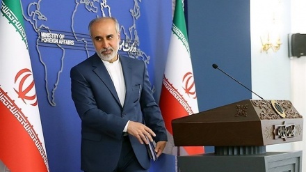 Iran hits back at Germany for human rights comments