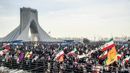 Iran celebrates 45th anniversary of Islamic Revolution 