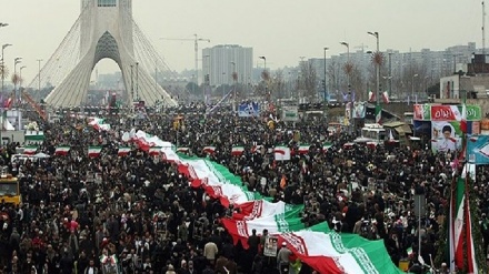 תהלוכת הניצחון באיראן