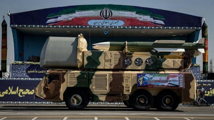 Иранская система ПВО Raad