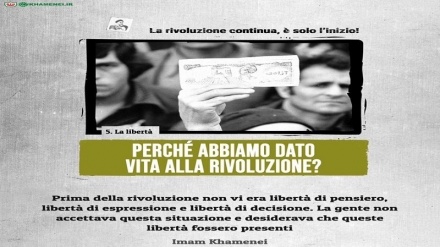 Decade di Fajr, il perché della Rivoluzione islamica dell'Iran - P.6